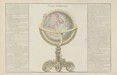 Globe Terrestre