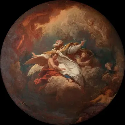 Gloire De Saint Ambroise