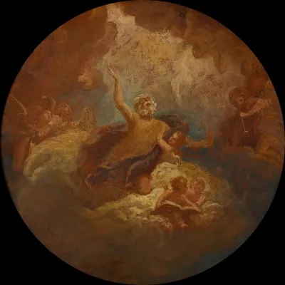 Gloire De Saint Jerome
