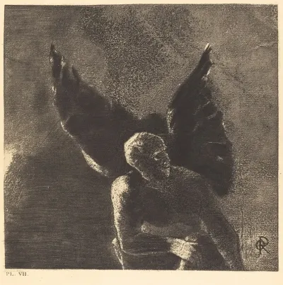 Gloire Et Louange A Toi Satan Dans Les Hauteurs Du Ciel Ou Tu Regnas Et Dans Les Profondeurs De Lenfer Ou Vaincu Tu Reves En Silence