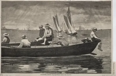 Gloucester Harbor 2
