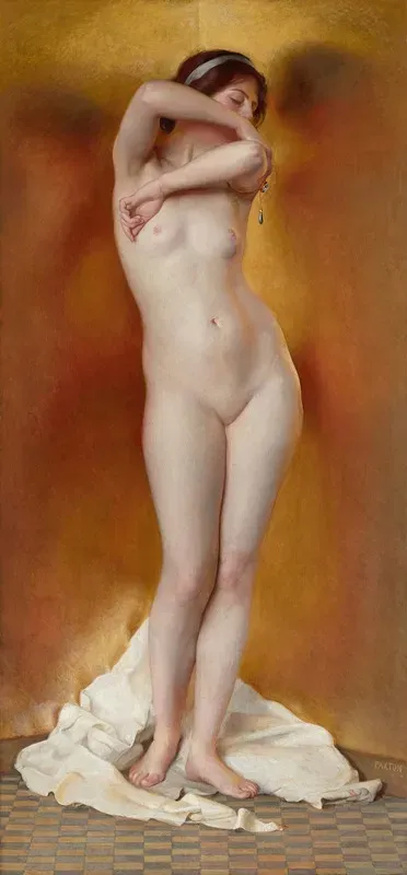 Glow Of Gold Gleam Of Pearl