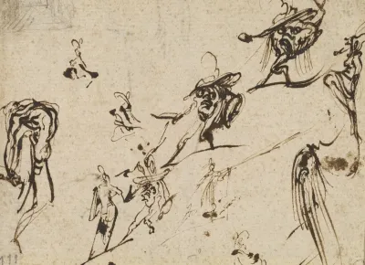 Gobbi And Other Bizarre Figures