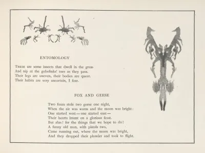 Gobolinks Or Shadow Pictures For Young And Old Pl 34