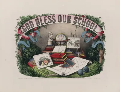 God Bless Our School