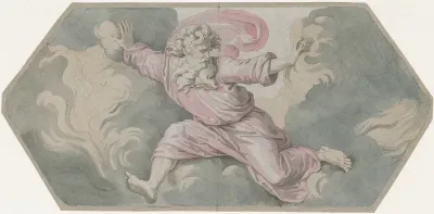 God Scheidt Licht En Duisternis