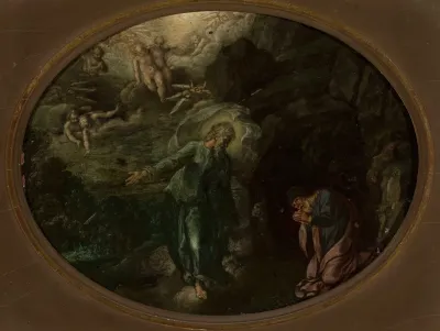 God Talking To Noah