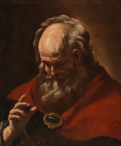 God The Father Blessing
