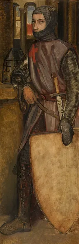 Godfrey Of Bouillon