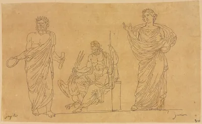 Gods And Goddess