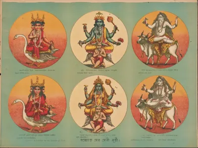 Gods To Be Worshipped In The Evening