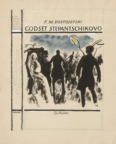 Godset Stepantschikova Og Dets Beboere