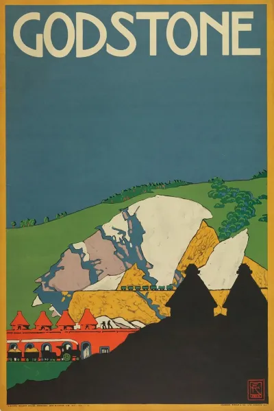 Godstone London Underground