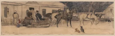 Going Hunting