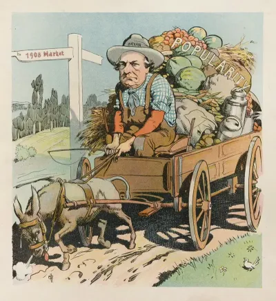 Going To Market Again