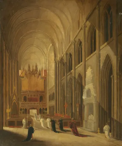 Going To Mass