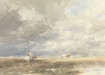 Going To The Hayfield 2
