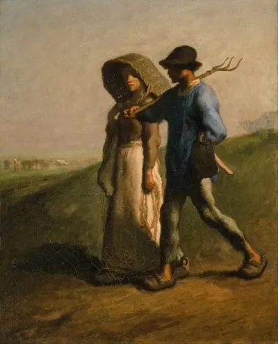 Going To Work