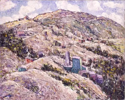 Gold Mining Cripple Creek