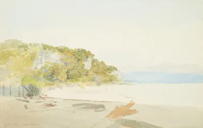 Golden Bay Near Clifton
