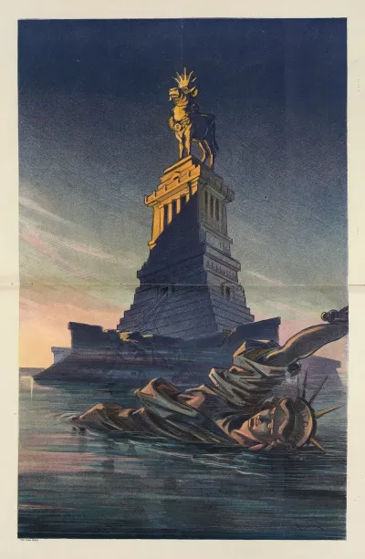 Golden Cow Replaces Liberty