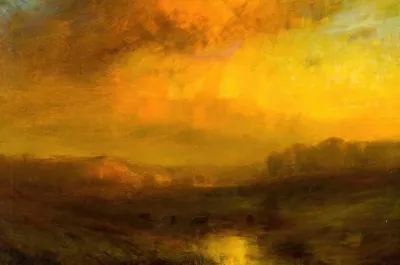 Golden Sunset