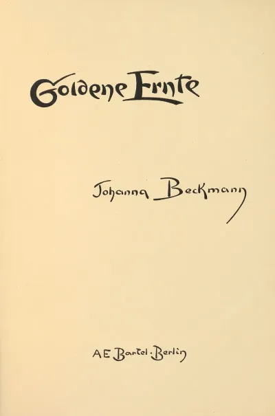 Goldene Ernte Pl 02