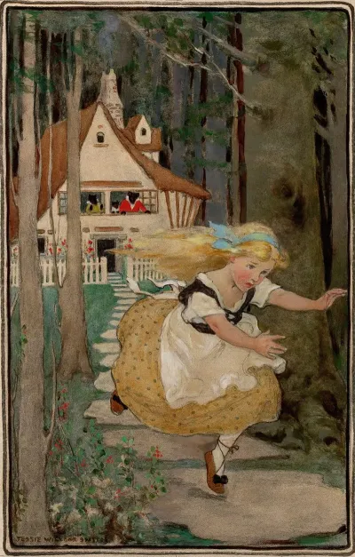 Goldilocks And The Three Bears