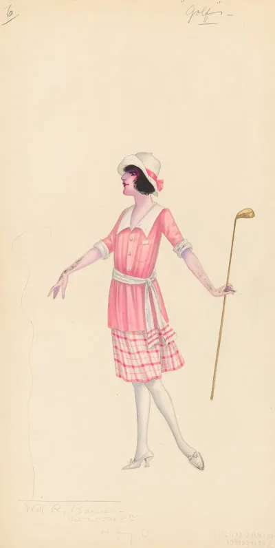Golfing 6