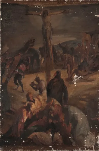 Golgotha 3
