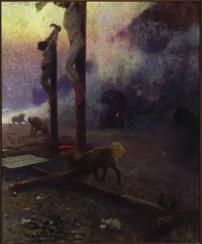 Golgotha 6