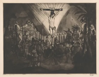 Golgotha Ii