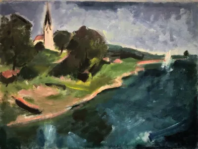 Gollenshausen Am Chiemsee