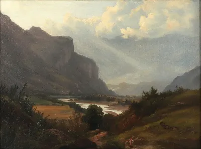 Golling Bei Salzburg
