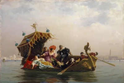 Gondola Ride