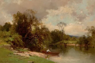 Gone Fishing