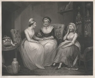 Good Advice From An Old Servant To The Young Ones