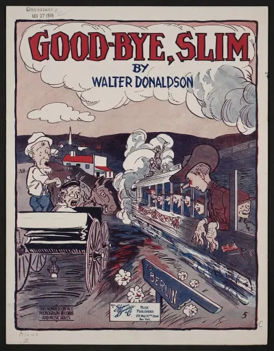 Good Bye Slim