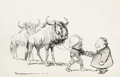 Good Gnus For Taft