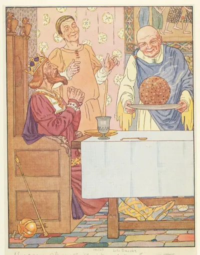 Good King Arthur 3