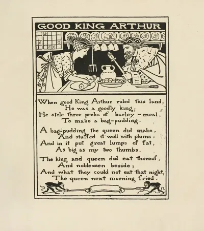 Good King Arthur 4