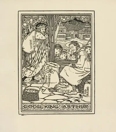 Good King Arthur 5