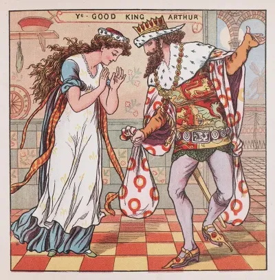 Good King Arthur