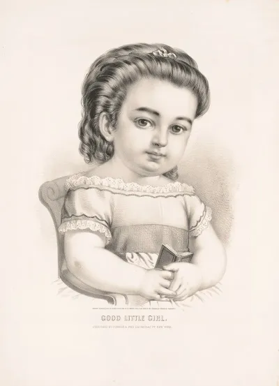 Good Little Girl