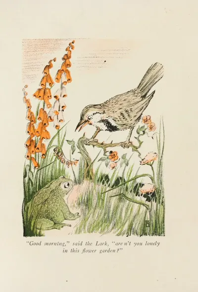 Good Morning Said The Lark
