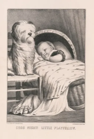 Good Night Little Playfellow