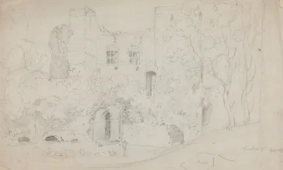 Goodrich Castle