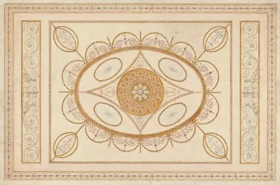Goodwood West Sussex Ceiling Design