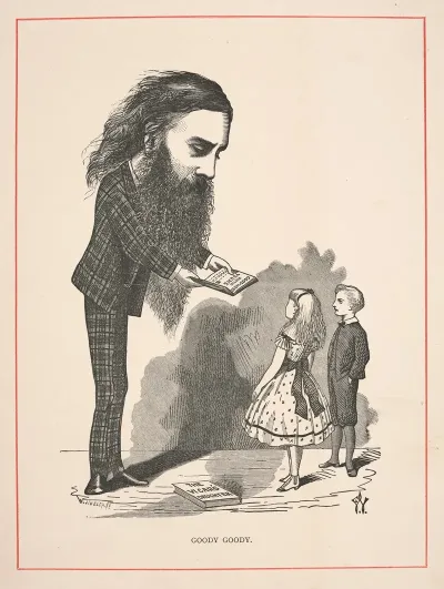 Goody Goody George Macdonald