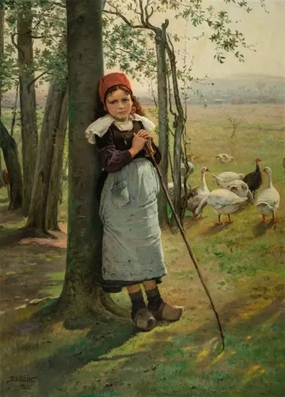Goose Girl 2